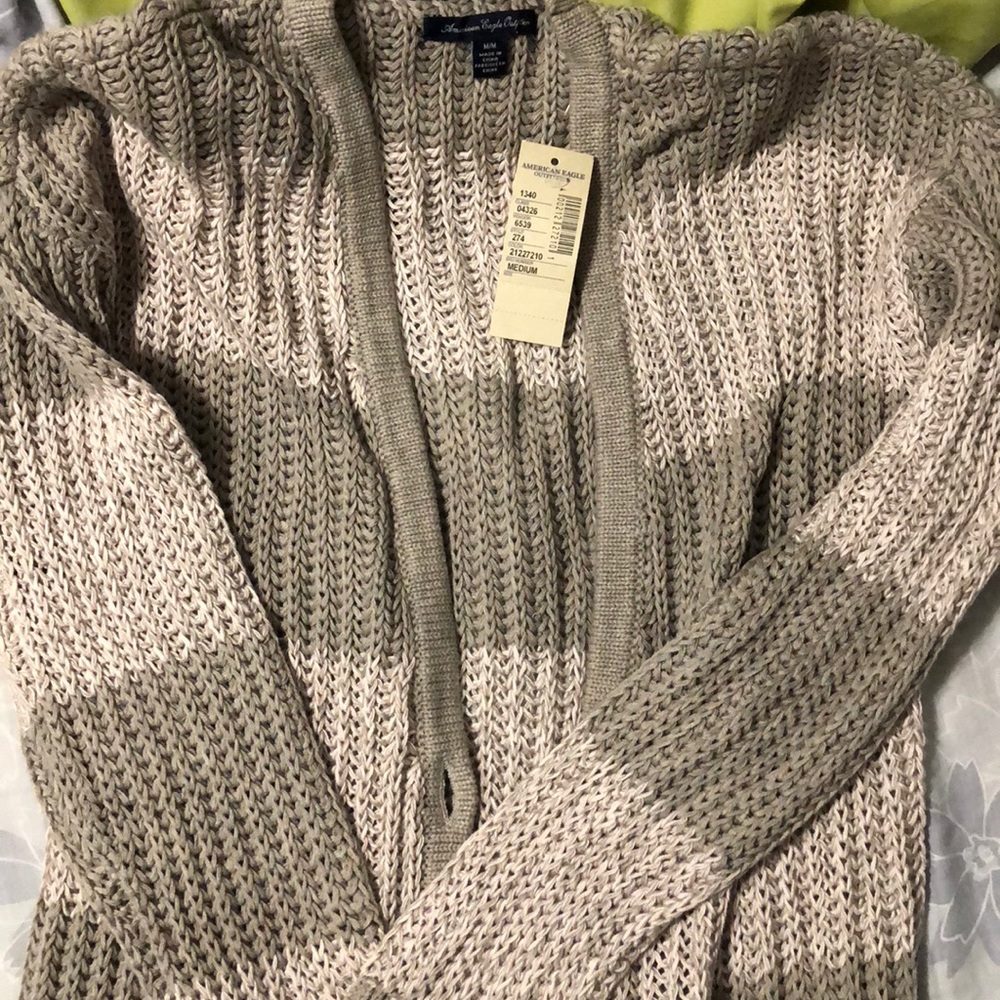Brand new American Eagle sweater